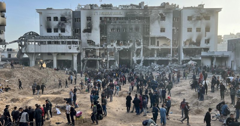Şifa Hastanesi baskınına maruz kalanlar yaşadıklarını anlattı