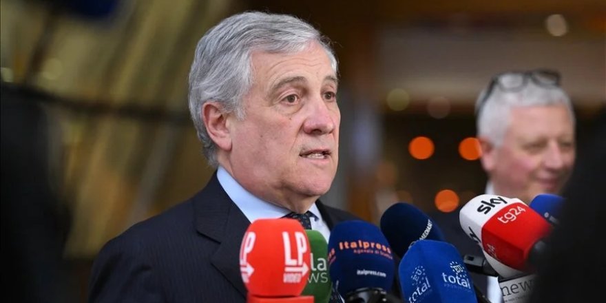 İtalya, İsrail'den Gazze'de WCK çalışanlarının öldürülmesine "açıklık getirmesini" istedi