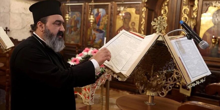 İsrail'in 7 Ekim sonrası Batı Şeria'daki uygulamaları, Hristiyanları da hedef alıyor