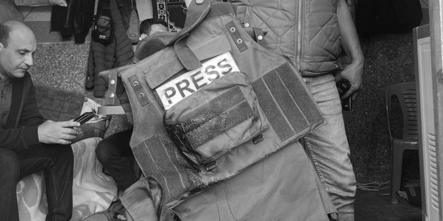 Gazze'de öldürülen gazetecilerin sayısı 196'ya yükseldi