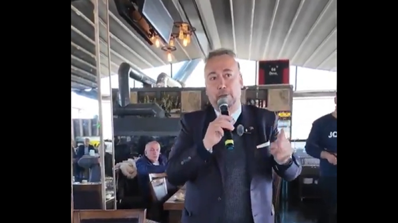 "Herkesin CHP"si yeni Tanju Özcan’lar ile ırkçılık ve ayrımcılıkta tam yol ileri