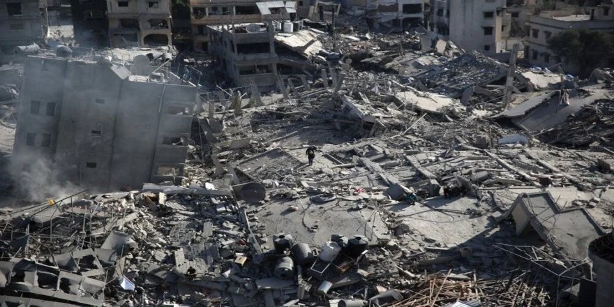 Şifa Hastanesi'ndeki barbarlık Siyonizm özetidir!