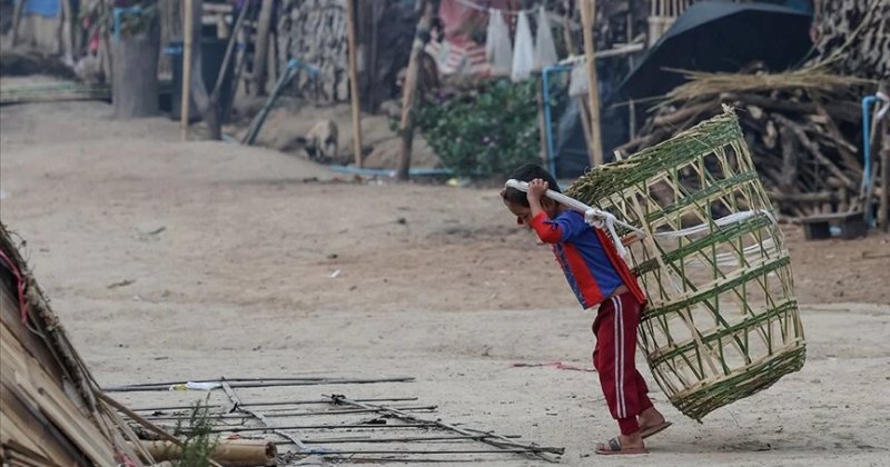 Myanmar'da 2023'te mayın ve patlayıcılar 1052 sivilin ölümüne neden oldu