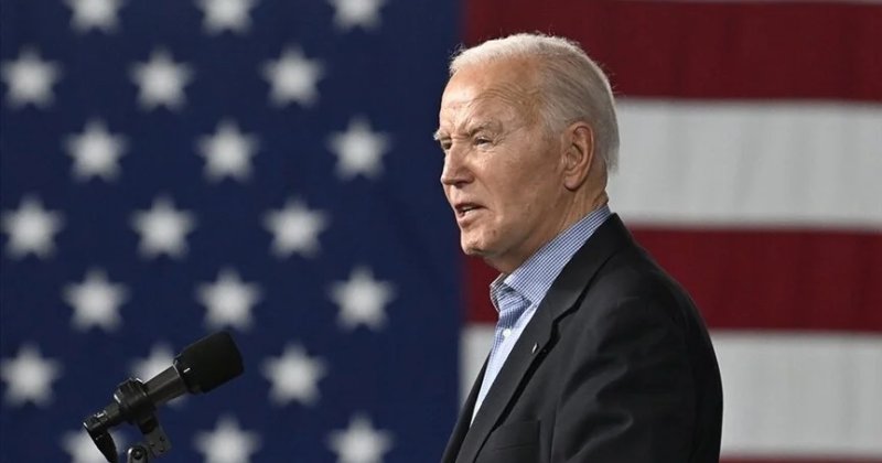 Amerikalı Müslüman gruplardan Biden'a Gazze mektubu