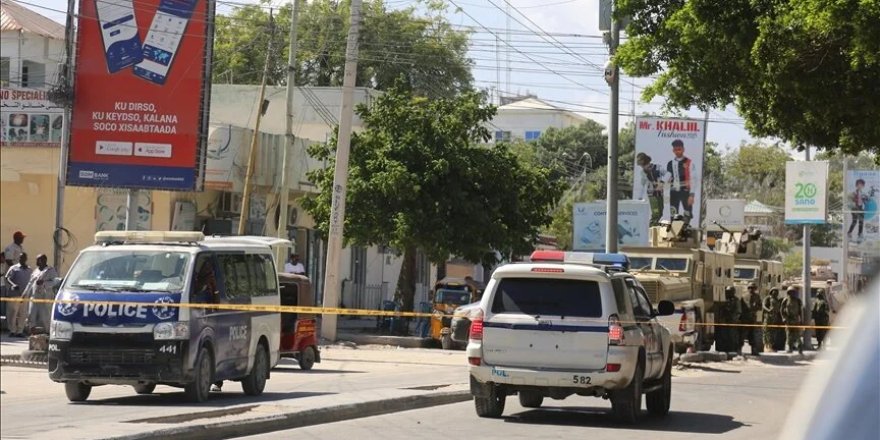 Somali'de bombalı saldırıda 2 yardım çalışanı hayatını kaybetti