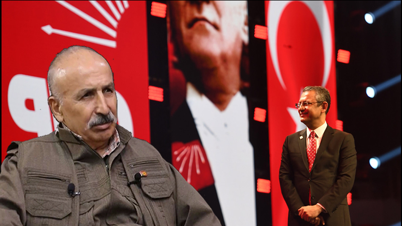 PKK/KCK’dan CHP'ye: Oyları kendi oyun sanma!