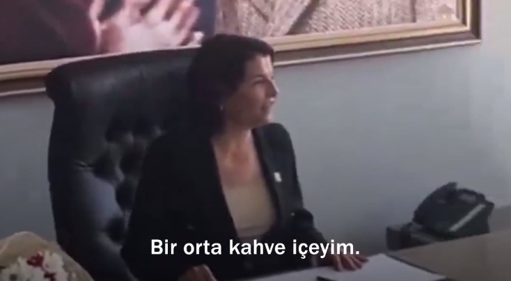 CHP’li Belediye Başkanının Ramazan ayında ilk işi kahve istemek oldu