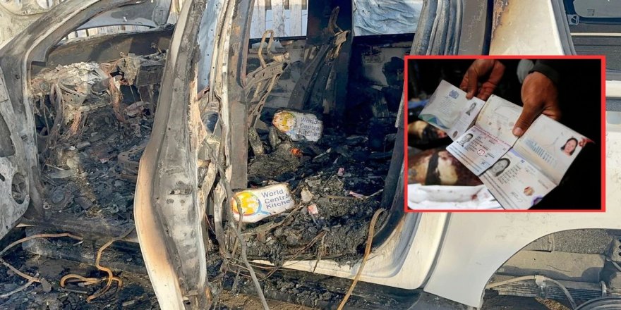 İnsani yardım görevlilerini hedef alacak kadar cüretkar olmak neyin göstergesi?
