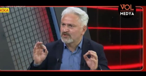 DEM'li Murat Çepni: Yeni bir Gezi isyanı başlatılması lazım