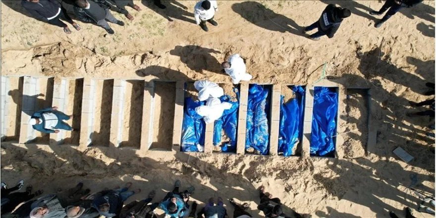 Siyonistlerin "bilimsel katliamları"