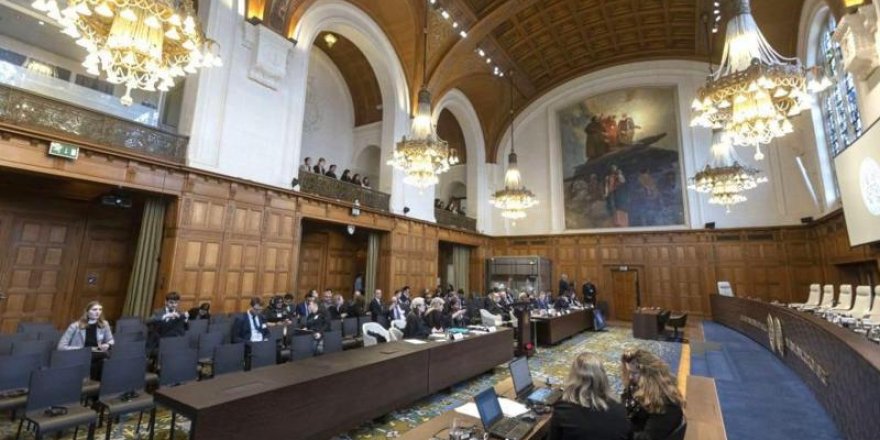 Kolombiya, İsrail hakkındaki 'soykırım' davasına müdahil olmak için başvurdu