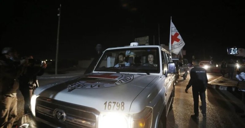 Mısır İstihbarat Şefi ile Hamas heyeti "Gazze'de ateşkes ve esir takasını" görüştü