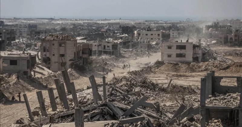 İşgal ordusu, Han Yunus'tan "Refah'a saldırıya hazırlık amacıyla" çekildiklerini söyledi