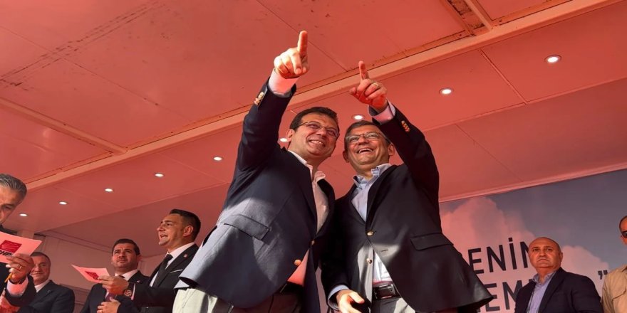 CHP'yi AK Parti tabanı için normalleştirmek temel motivasyon...