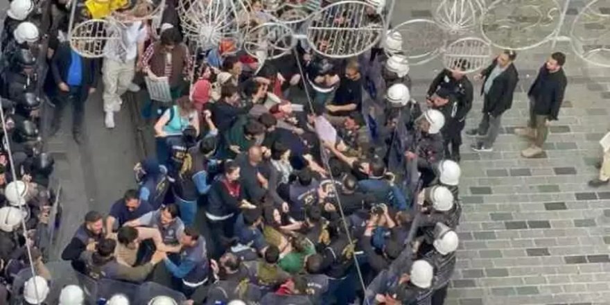 “Hamas terör örgütüdür” diyen sizi destekliyorsa, bir problem var demektir!