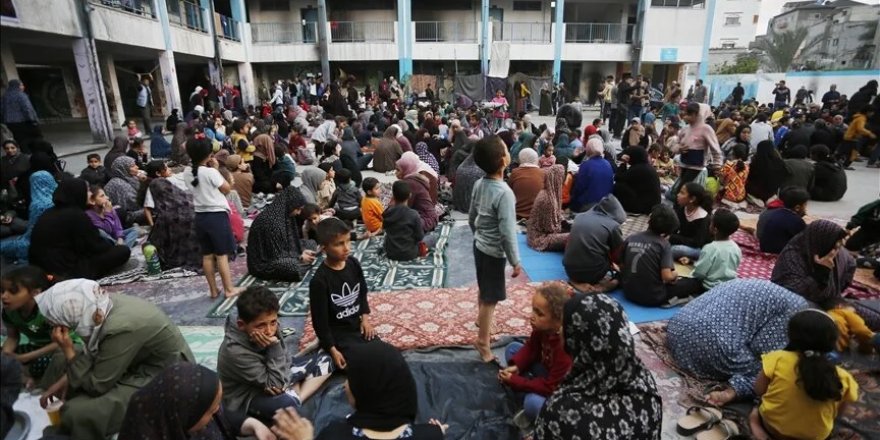 UNRWA, İsrail'in engellemesi nedeniyle ocaktan bu yana Gazze'nin kuzeyine gıda ulaştıramıyor