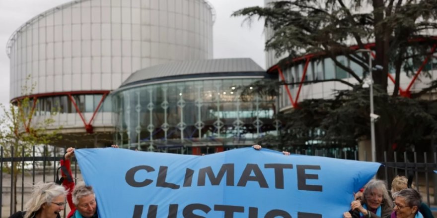 AİHM, iklim değişikliği davasında ilk kez bir ülkeyi mahkum etti