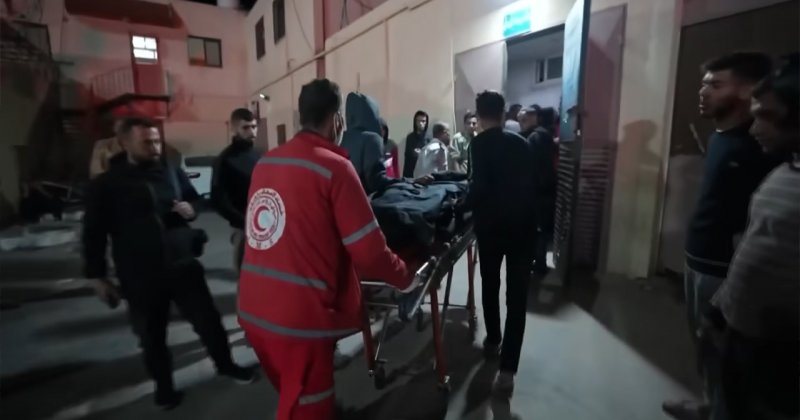Katil İsrail Ramazan ayı boyunca Gazze'de 2 bin 248 kişiyi katletti