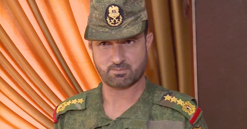 Esed, bebek katili Suheyl Hasan'ı özel kuvvetlerin başına getirdi