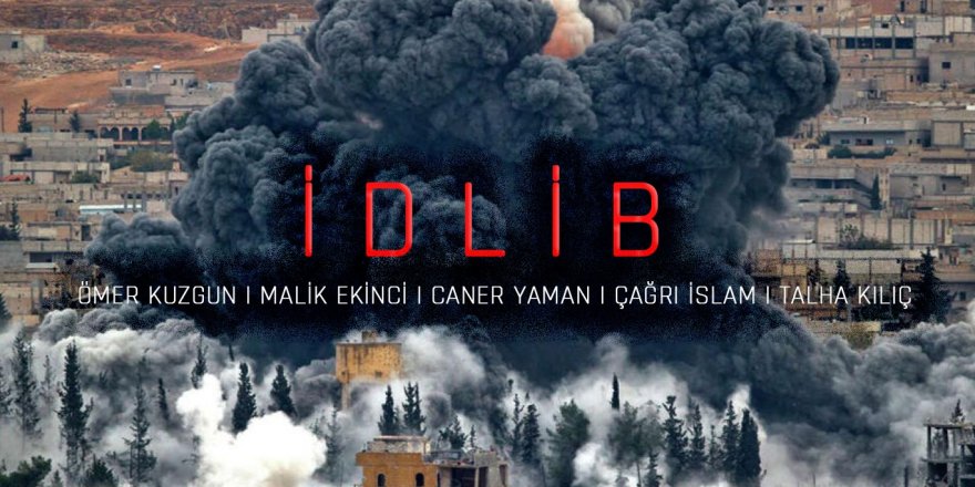 Yokluk içinde direnen belde: İdlib