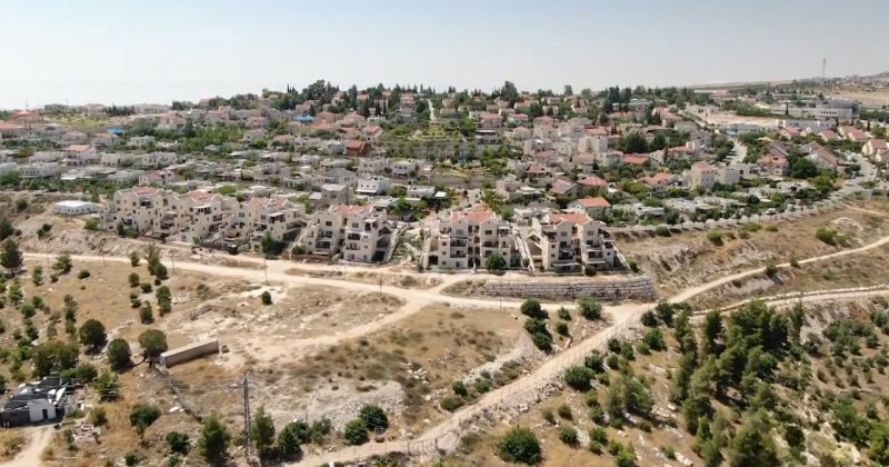 Siyonistlerin Gazze'deki gizli yerleşim planı