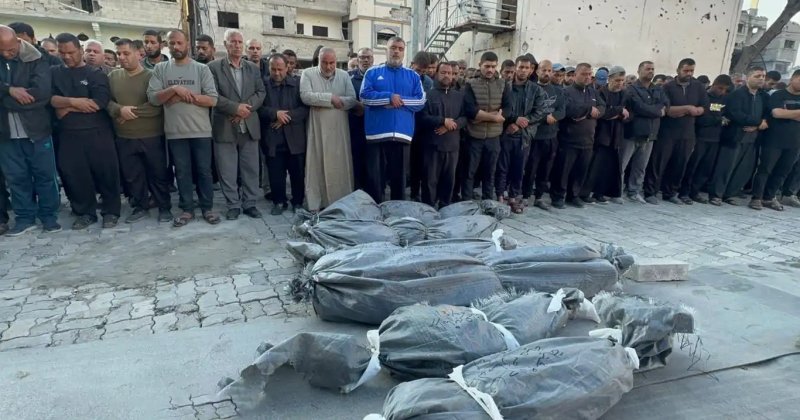 HAMAS: Heniyye'nin ailesinden şehid olanların sayısı 7'ye yükseldi