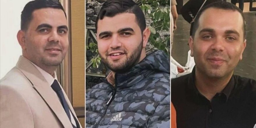 Haaretz: Heniyye'nin oğullarının "terörist faaliyet" için yola çıktıkları iddiası kabul edilemez