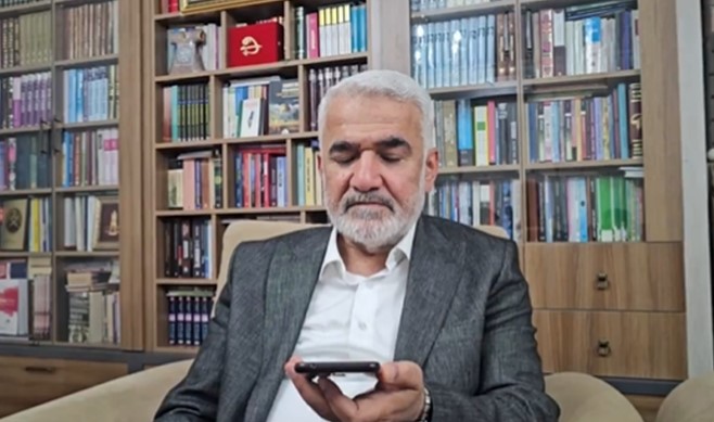 HÜDA PAR Genel Başkanı’ndan Heniyye'ye taziye telefonu