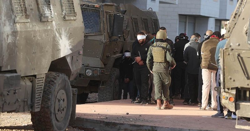İşgal askerleri Batı Şeria'nın Tubas kentinde bir Filistinliyi öldürdü