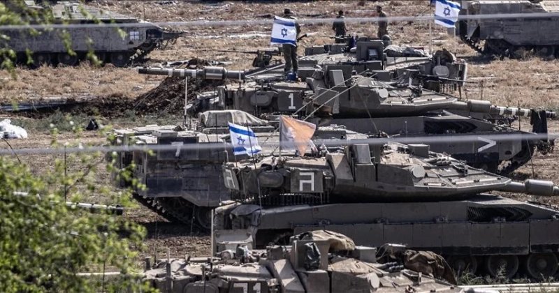 Hamas: İsrail soykırım yaparak başaramadığını, saçma müzakereler yoluyla gerçekleştiremeyecek