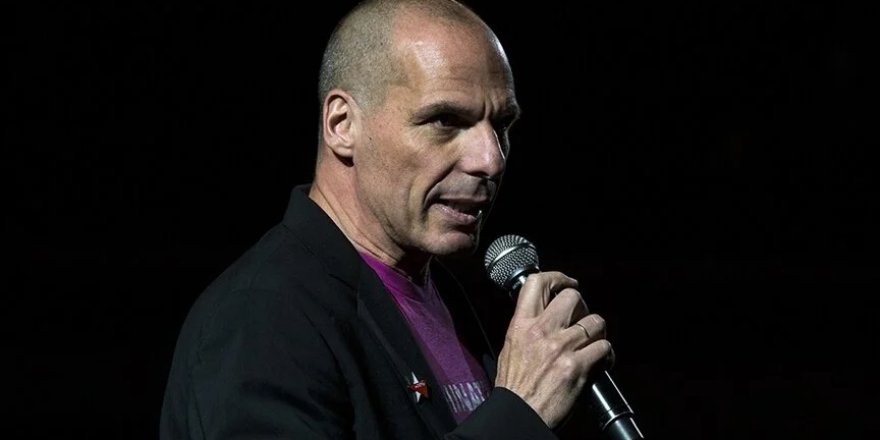 Almanya eski Yunanistan Maliye Bakanı Varufakis'e Filistin yanlısı tutumu nedeniyle yasak getirdi