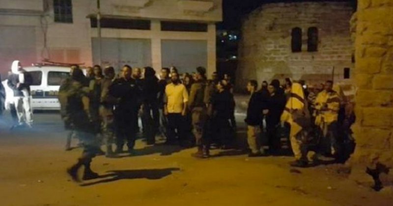 Batı Şeria'da Yahudi yerleşimcilerin saldırıları sürüyor