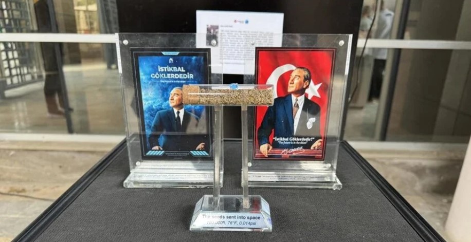 AK Parti Kültür Bakanlığı Kemalizmi uzaya çıkardı!