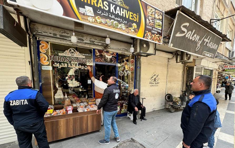 CHP'li Kilis belediye başkanının ilk hizmeti ırkçılık oldu