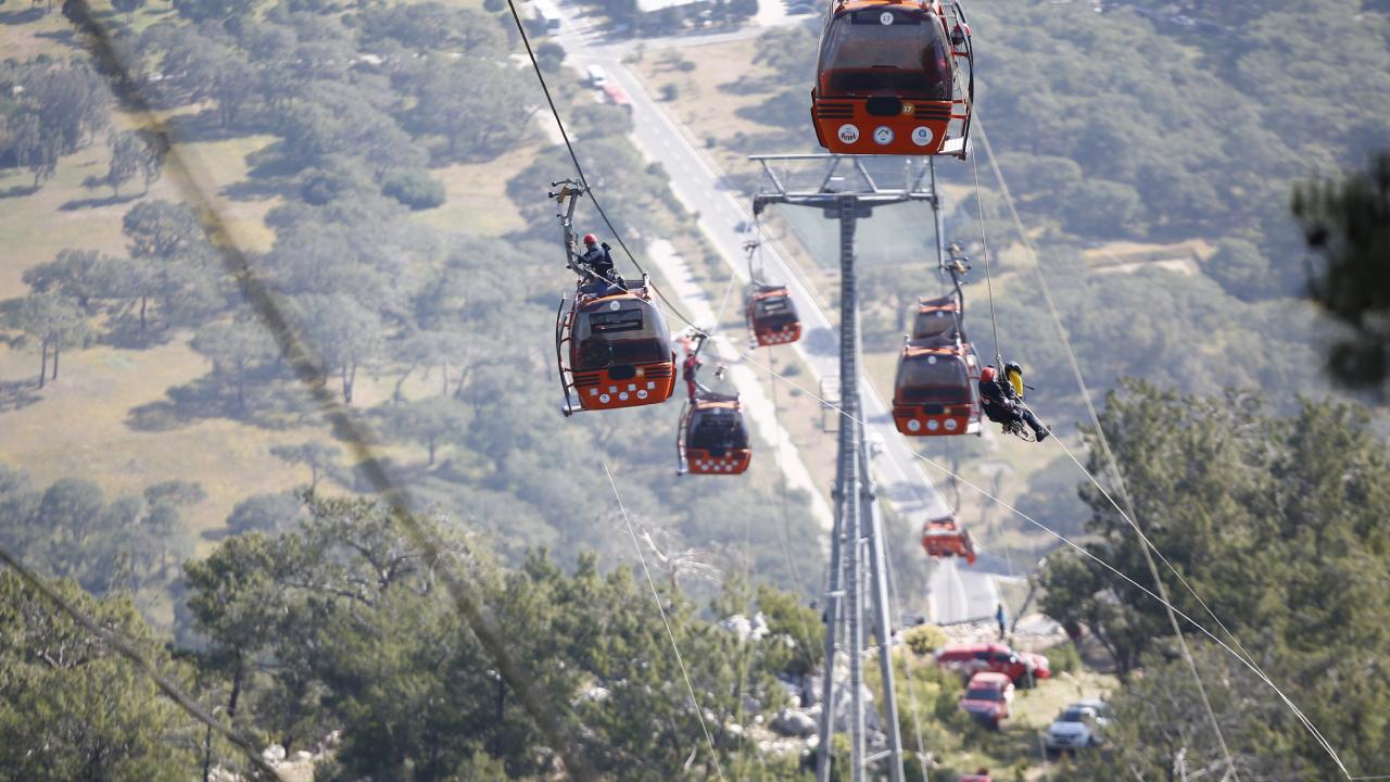 Teleferik kazasına ilişkin 5 tutuklama
