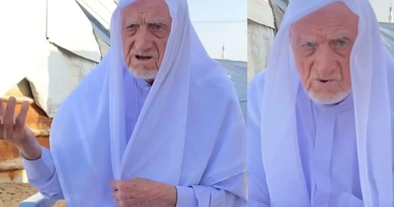 "Gelecek nesiller rahat olsun, İlahi irade her şeyden büyüktür!"