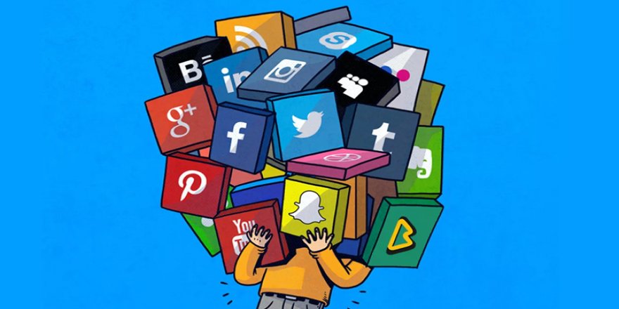 Haftanın 41 saat 37 dakikasını çevrim içi medyada geçiriyoruz