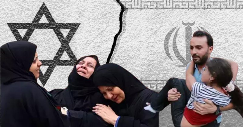 İsrail-İran gerilimi Gazze’deki katliamı gölgeliyor