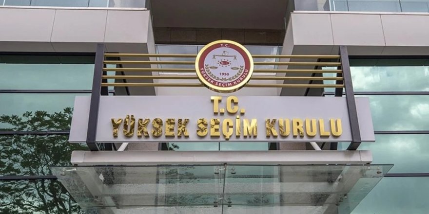 YSK'dan Ordu, Hatay ve Ardahan kararı: Seçim yenilenmeyecek