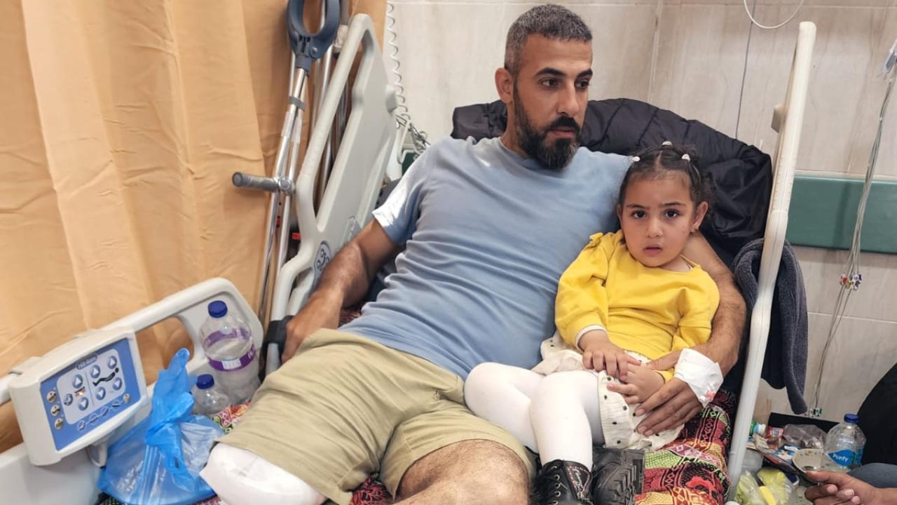 TRT Arapça kameramanı Şehade: Gerçekleri aktarmaya devam edeceğim