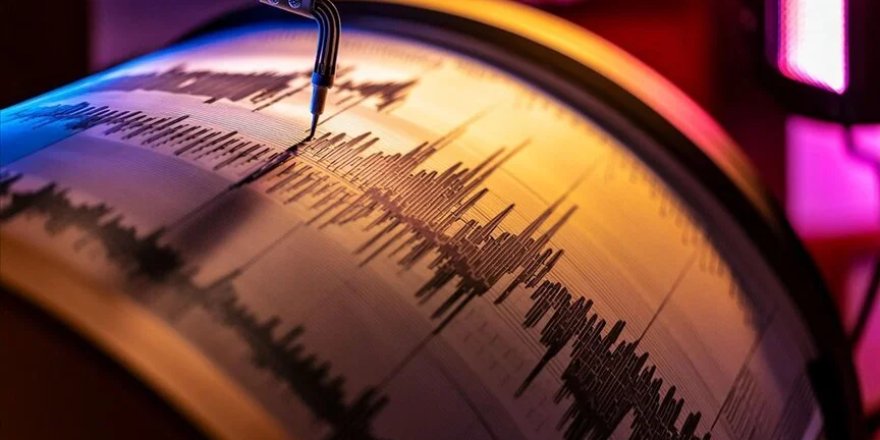 Tokat'ta 5,6 büyüklüğünde deprem