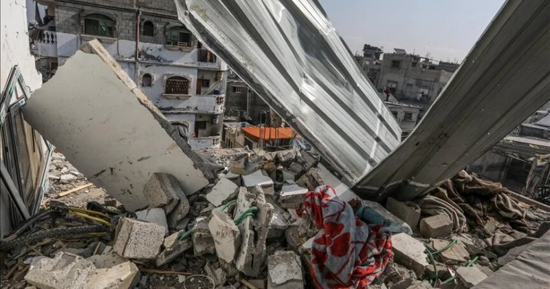 ABD ve İsrailli yetkililer "Hamas'ın Refah'ta yenilmesi" konusunda uzlaştı