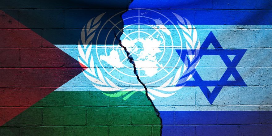 BM'nin Siyonist rejim üzerinde bir yaptırımı olabilir mi?