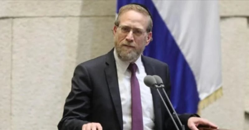 "Mescid-i Aksa'nın olduğu alana Üçüncü Mabed'in inşa edileceğini umuyoruz"