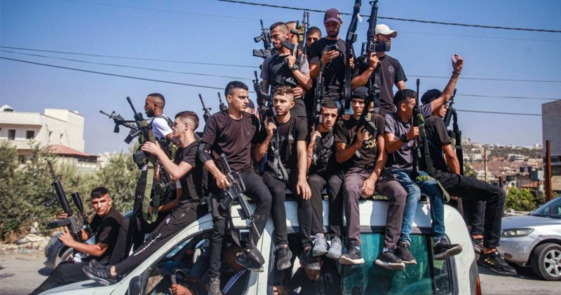 Hamas ve İslami Cihad'dan Batı Şeria'da direniş çağrısı