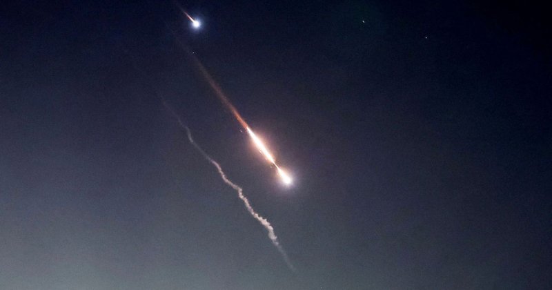 ABD'li yetkiliden İsrail'in İran'a misilleme olarak 3 füze fırlattığı iddiası