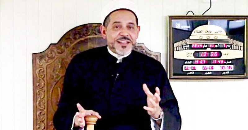 Fransa "Yahudi düşmanlığı" gerekçesiyle bir imamı sınır dışı etti