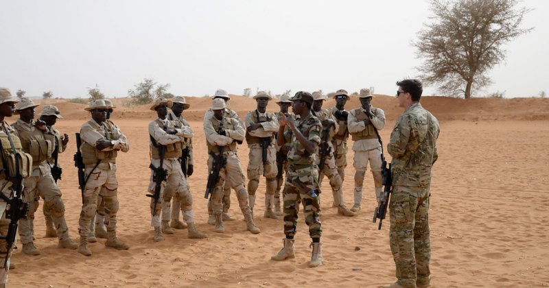 ABD Nijer'den çekiliyor