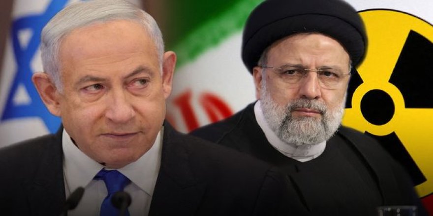 İran ile gerilim Netanyahu'nun işine geliyor...
