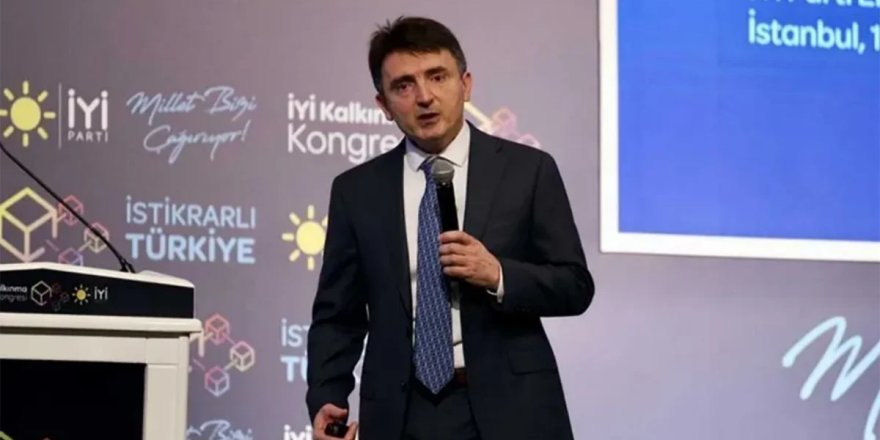 Suların durulmadığı İYİ Parti’de istifa eden edene